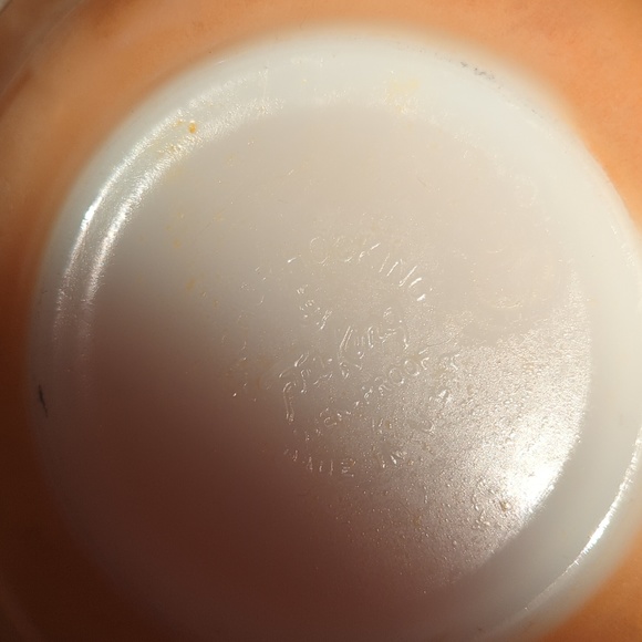 Vintage bowls - Picture 2 of 2